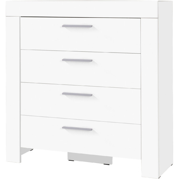 Komoda LIVIA CZ09 biały