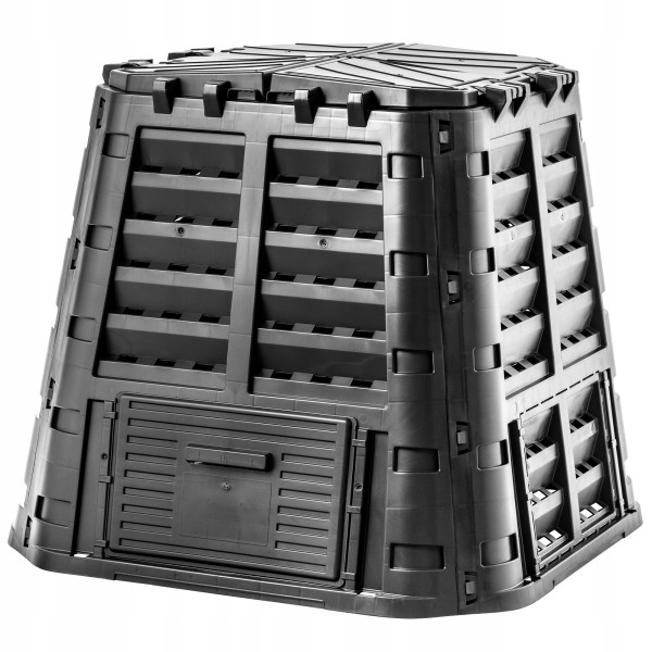 Kompostownik Modułowy Całoroczny Mrozoodporny 480L