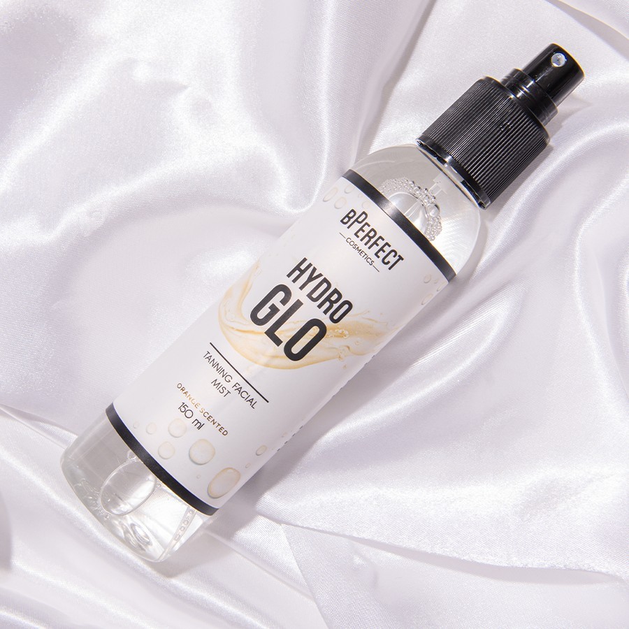 „bPerfect“ savaiminio įdegio priemonė „10 Seconds Hydro Glo“ veido įdegio purškiklis – 100 ml