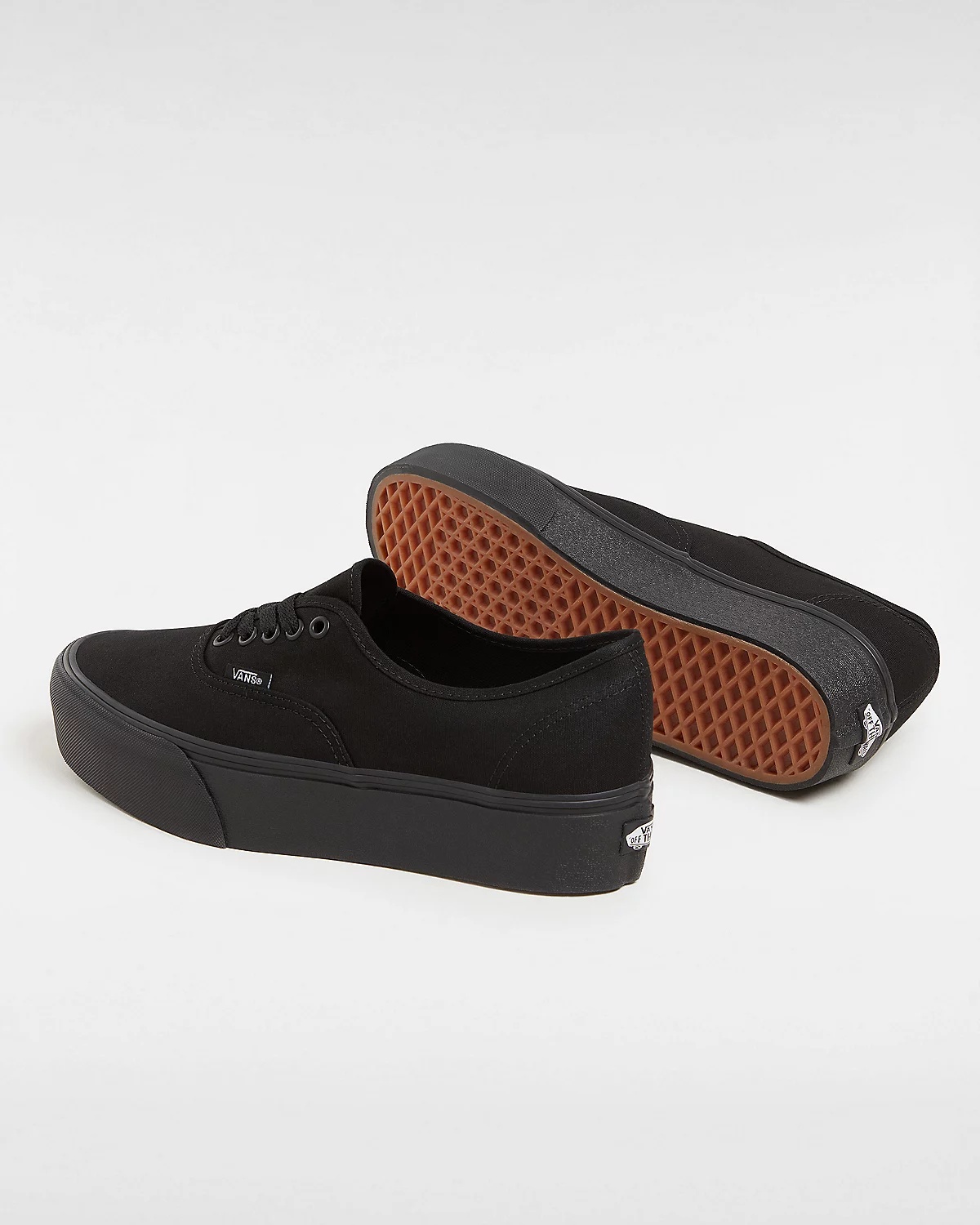 Scarpe Authentic Stackform in tela