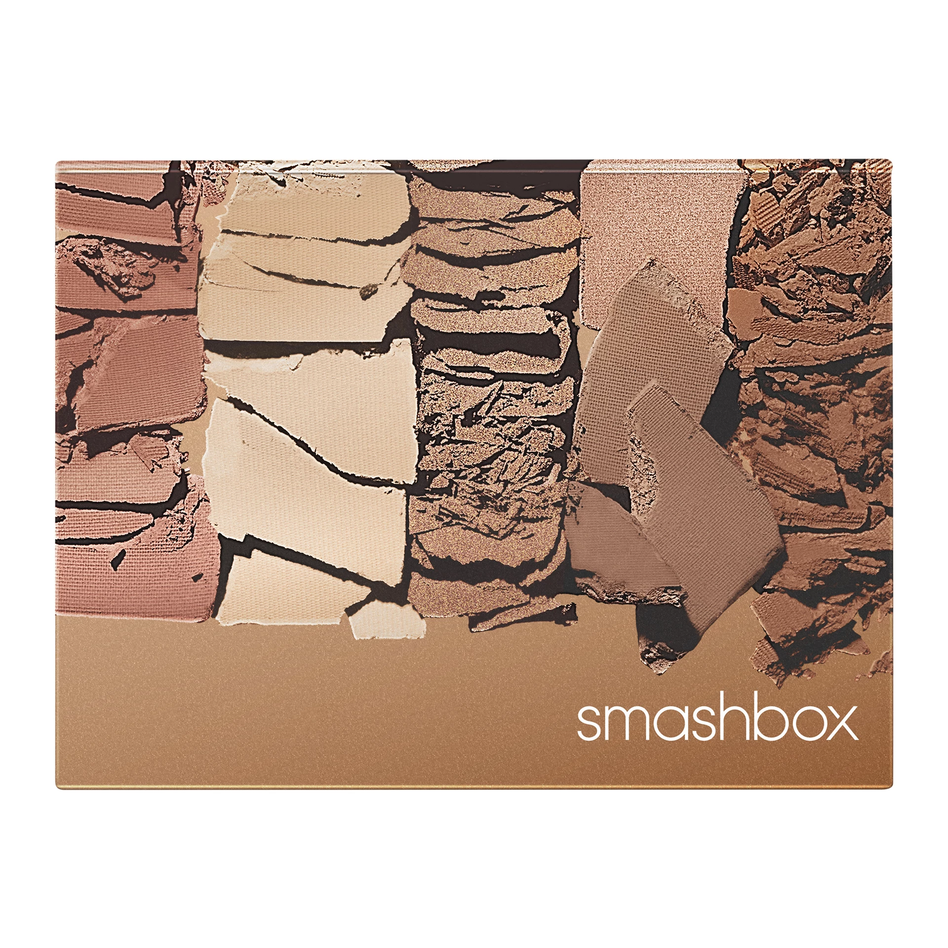 Cali Contour & Highlighter Face Palette Light Medium - Smashbox