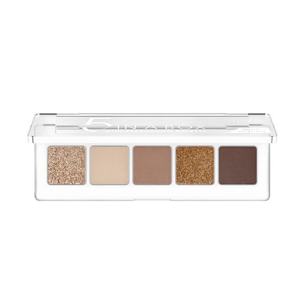 5-i-en-æske mini-palette