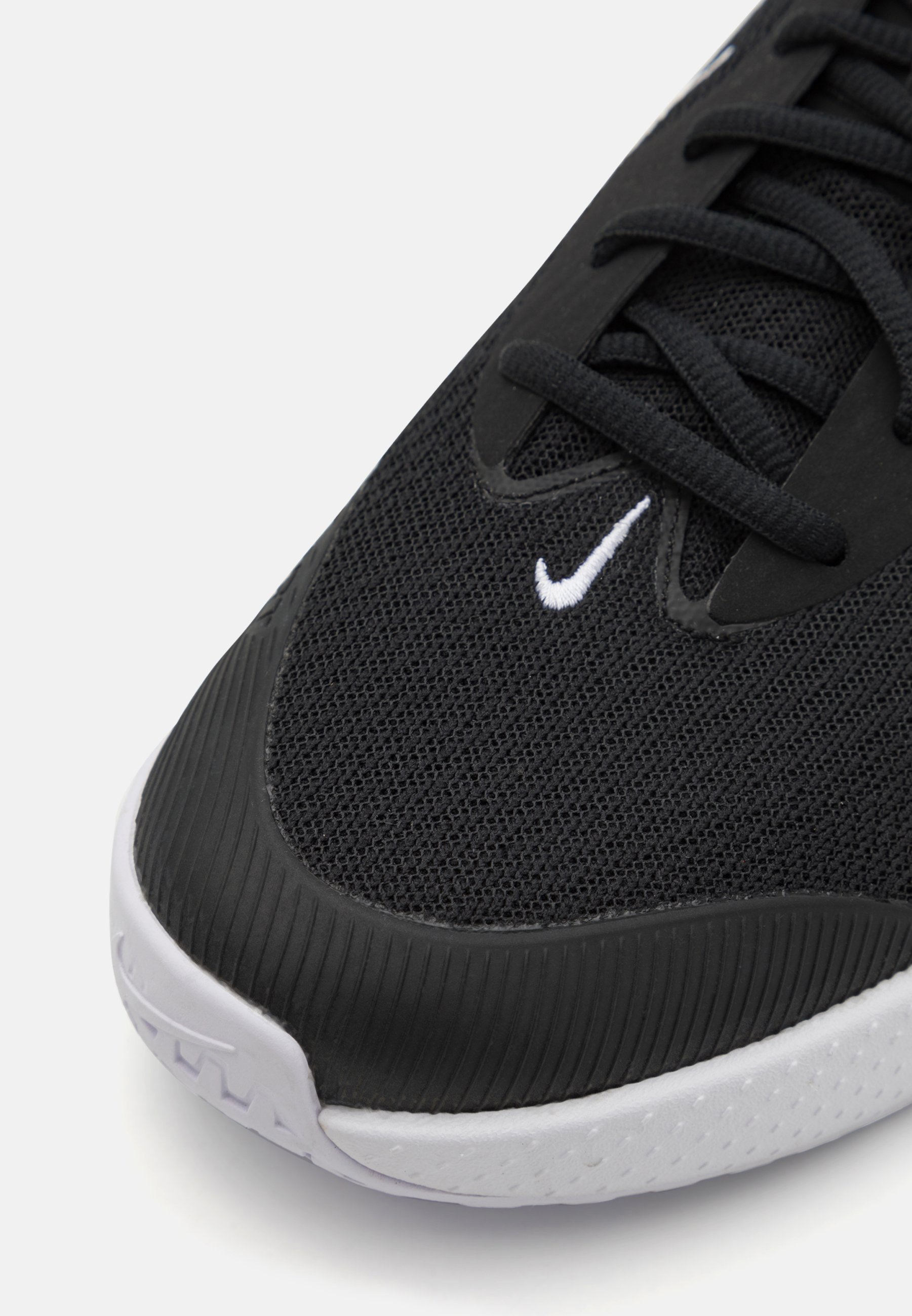 Nike Performance Vapor Lite – Multicourt-Tennisschuhe – Schwarz/Weiß