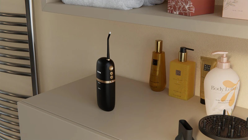 Zobni irigator Tesla Flosser FS200