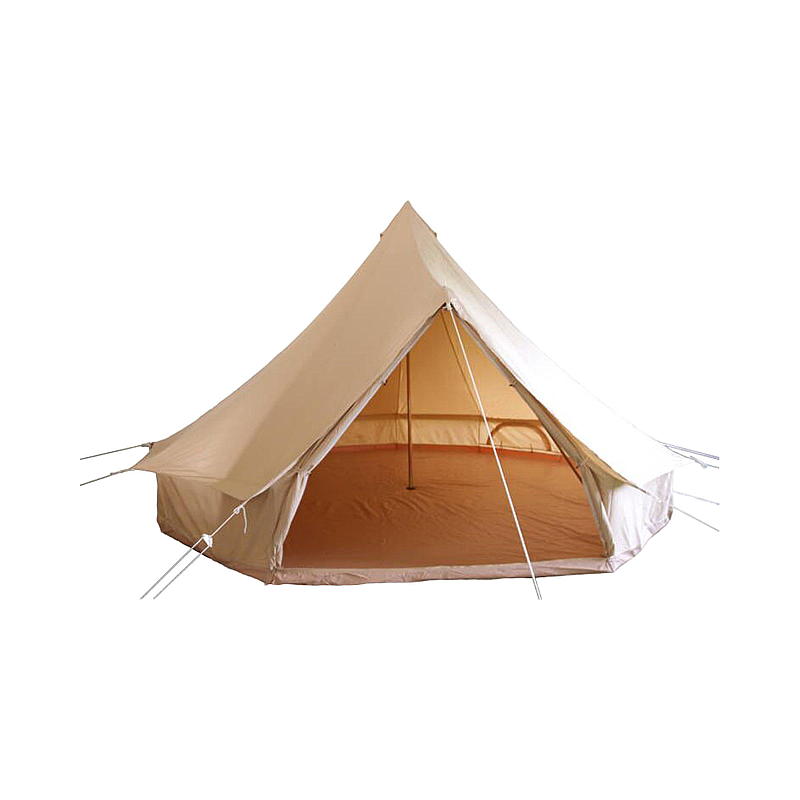 Tält ø 5 m, Bell glamping