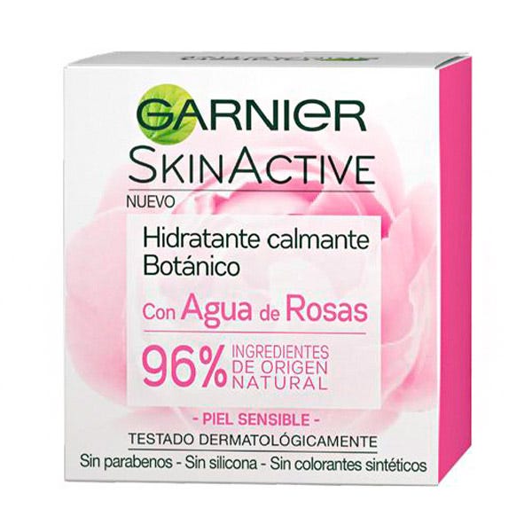 Skin Active nyugtató botanikus nappali hidratáló rózsavízzel | 50ML