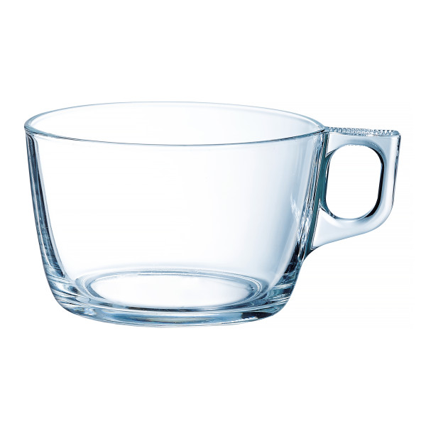 Kubek przezroczysty Jumbo Nuevo 500 ml LUMINARC