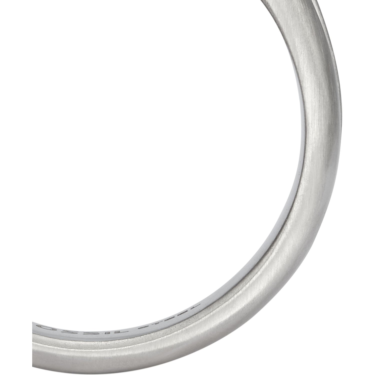 Fossil Bagues argent