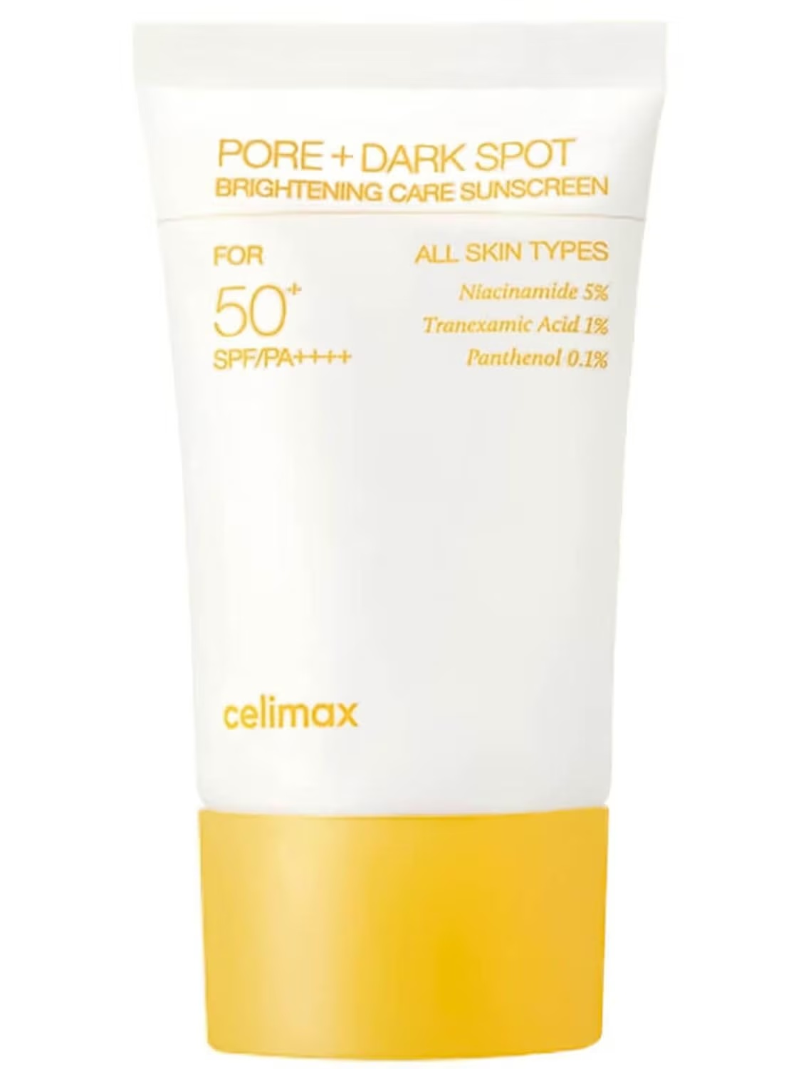 Celimax Opaľovací krém na póry a tmavé škvrny 50 ml
