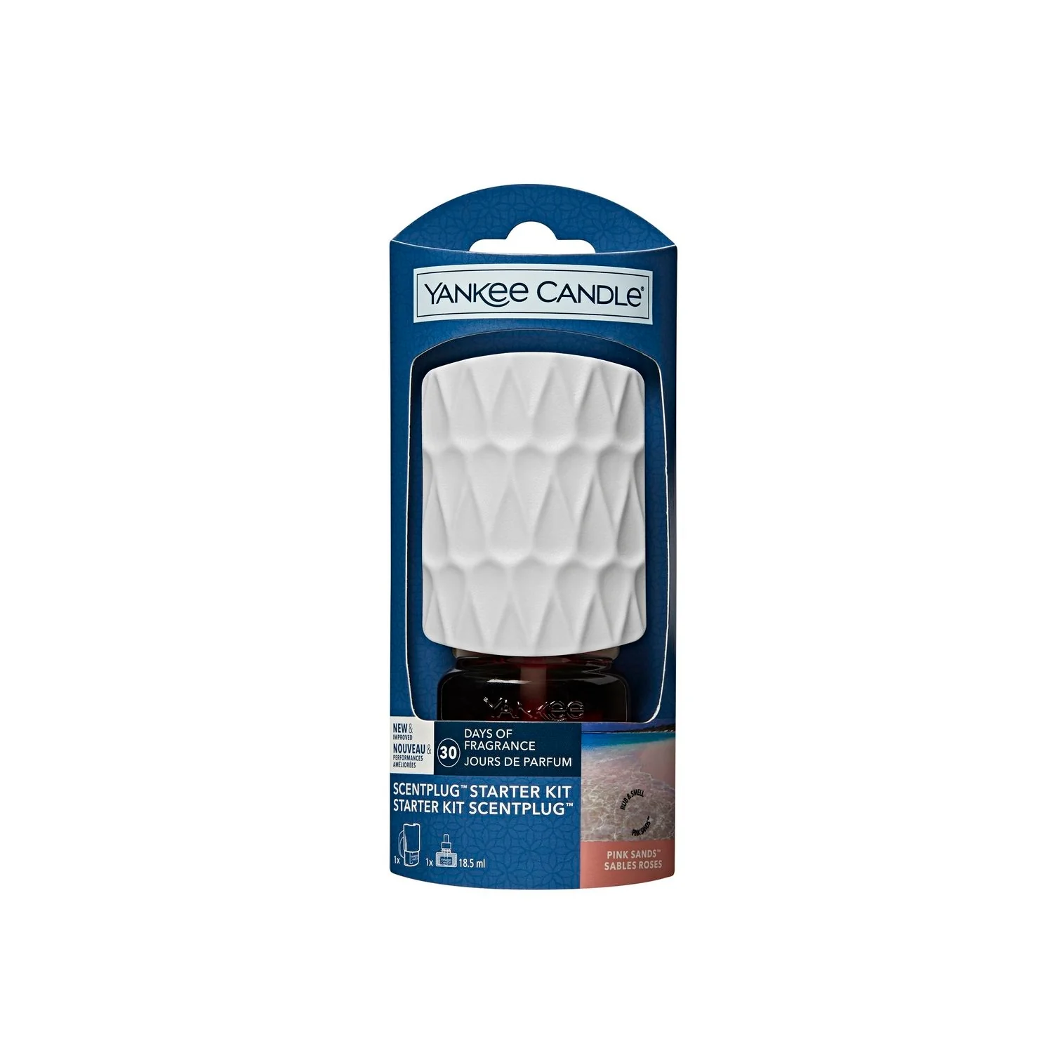 ScentPlug Kit Base - Pink Sands - Diffusore di Profumo