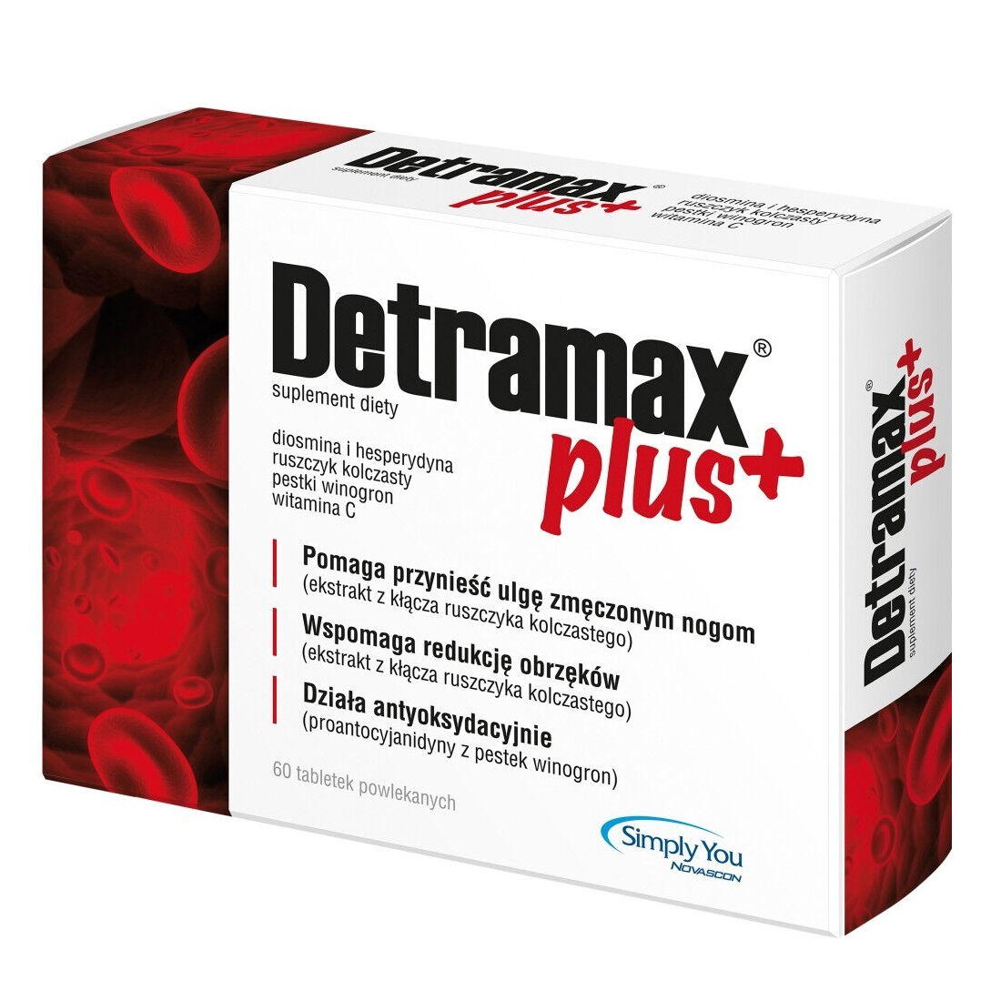 Simply You Detramax Plus