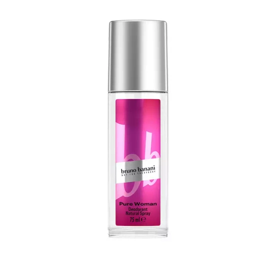 Bruno Banani Pure Woman dezodorant spray 75 ml