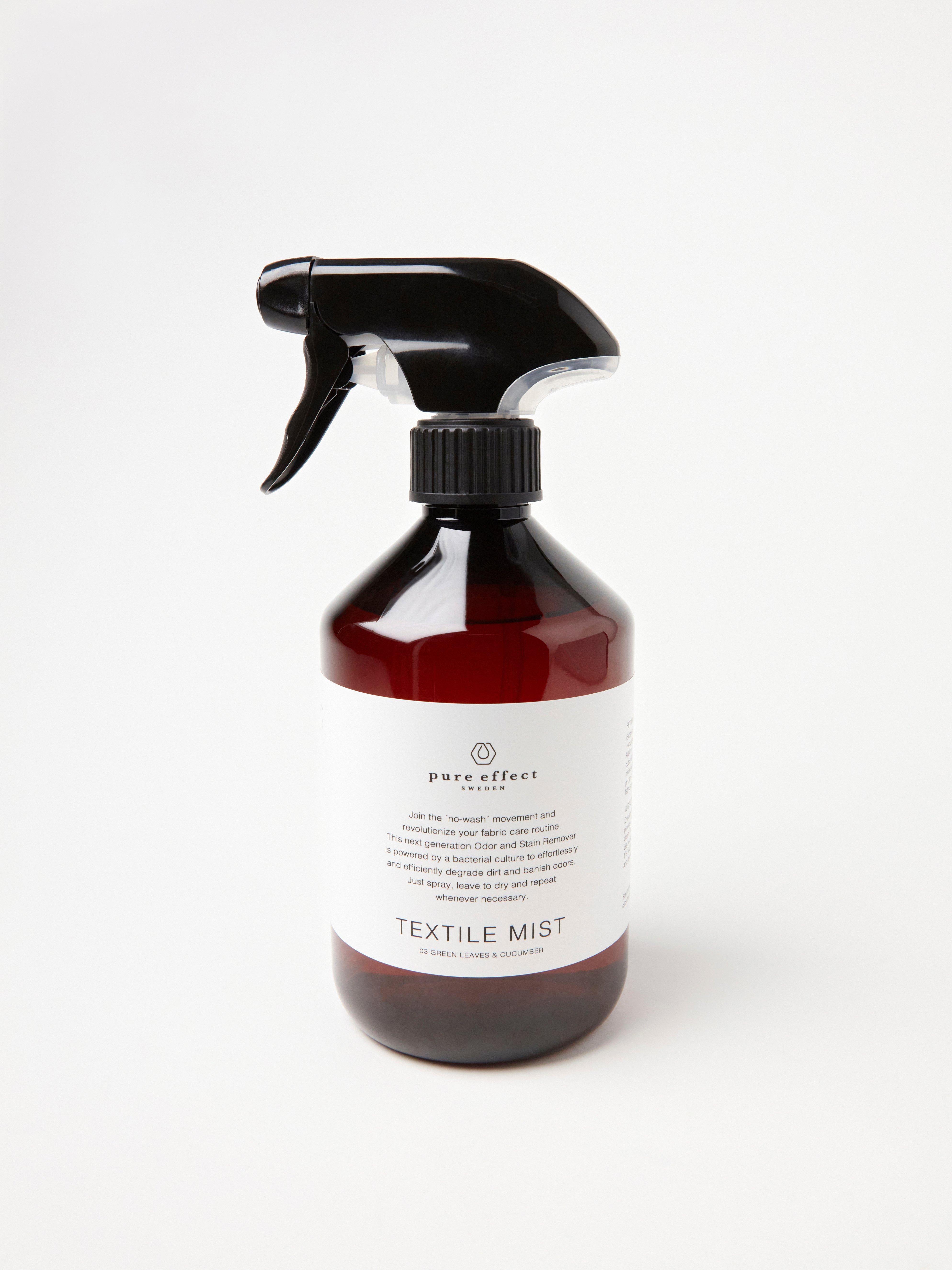 Pure Effect Textile Mist 03 Folhas verdes e pepino 03 FOLHAS VERDES E PEPINO
