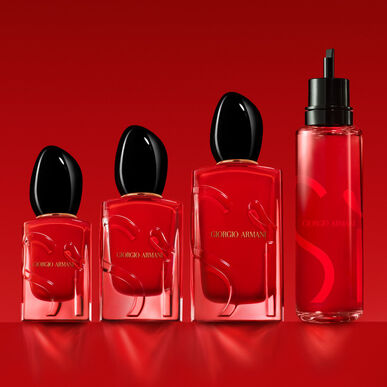 Giorgio Armani Armani Sì Passione Eau de Parfum Refill 100ml