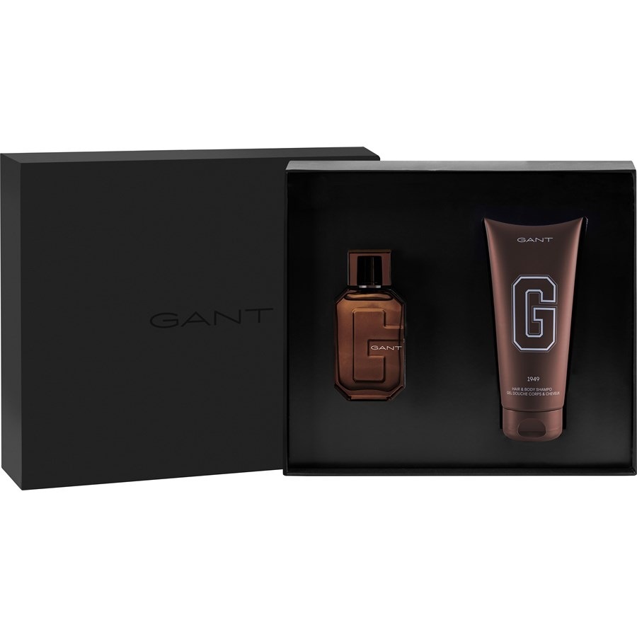 Darčeková sada Gant Fragrance Set 1949 toaletná voda + šampón na vlasy a telo - 1 kus