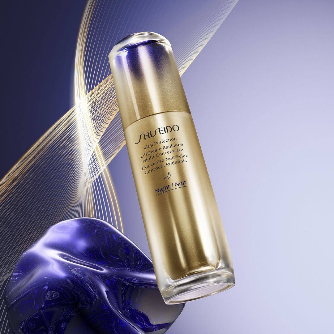 Vital Perfection LiftDefine Radiance noćni koncentrat Luksuzni proizvod protiv bora i starenja