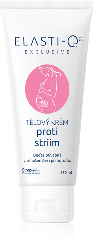 Elasti-Q Exklusive Körpercreme