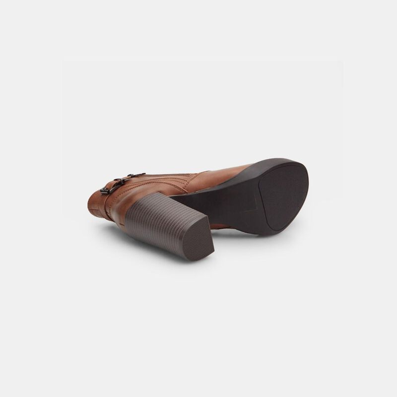 Ženske gležnjače s potpeticom od 10 cm