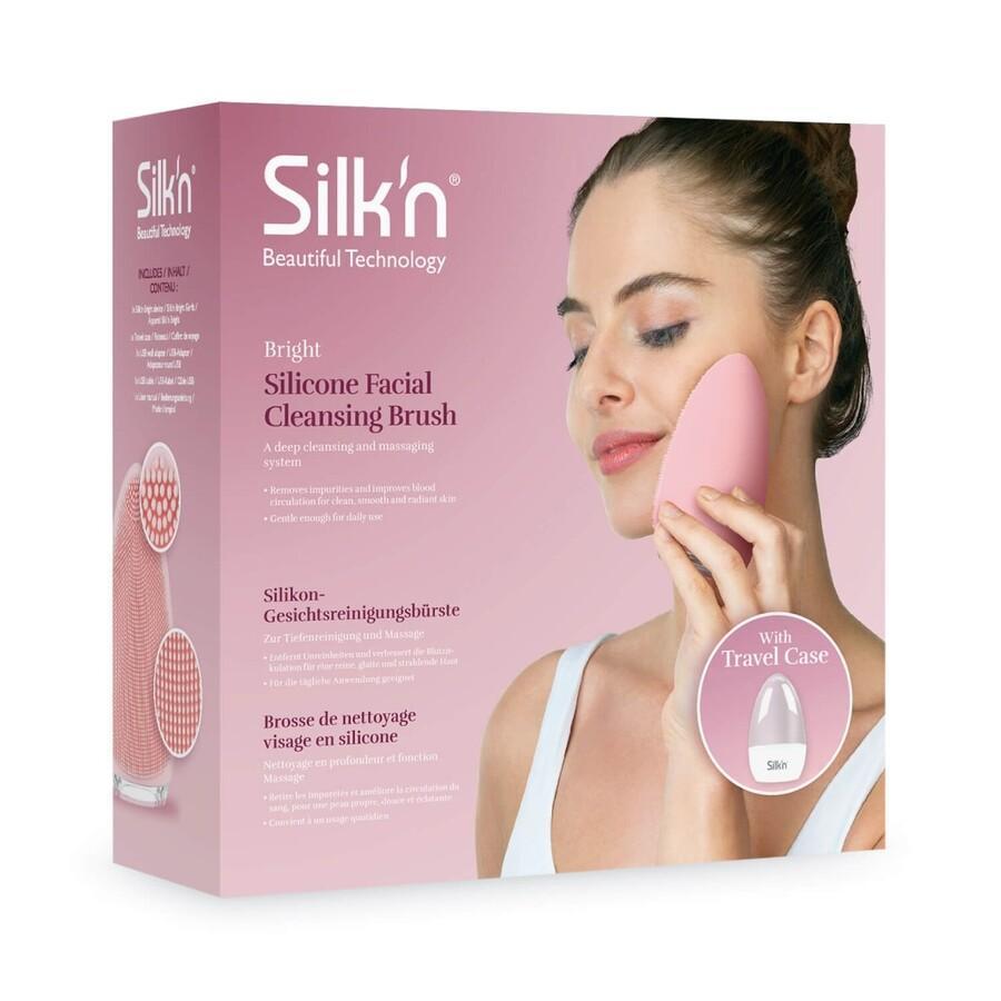 Silk'n сет за чишћење лица Bright - 1 комад