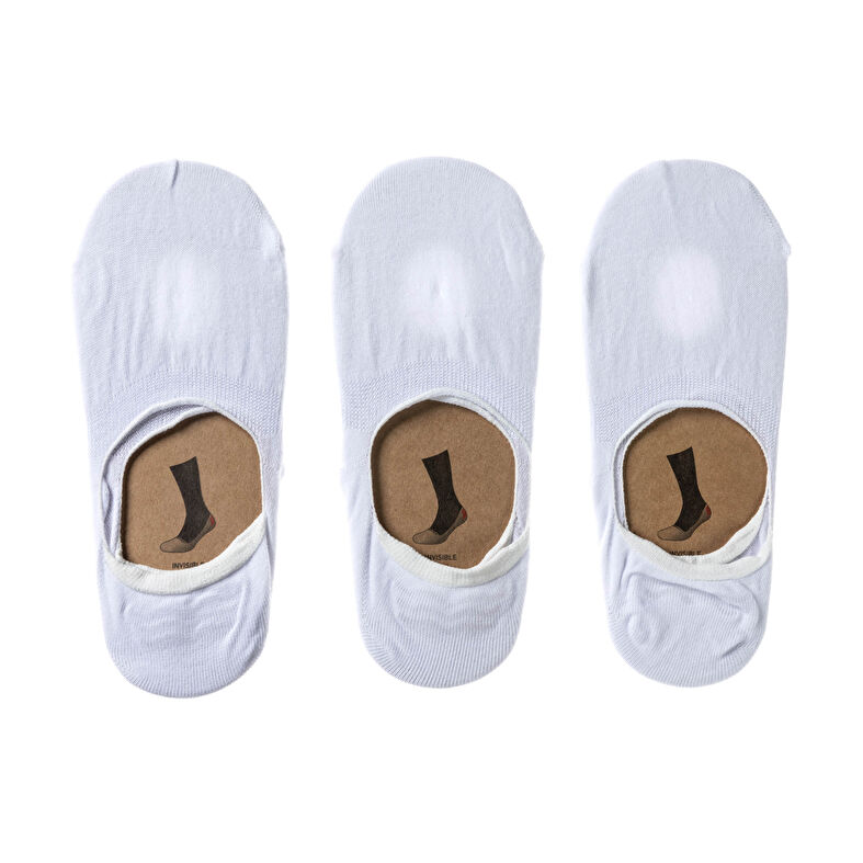 Chaussettes et collants Femme Blanc