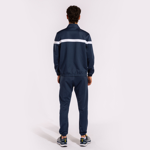 Chándal Joma Danubio Marino Blanco