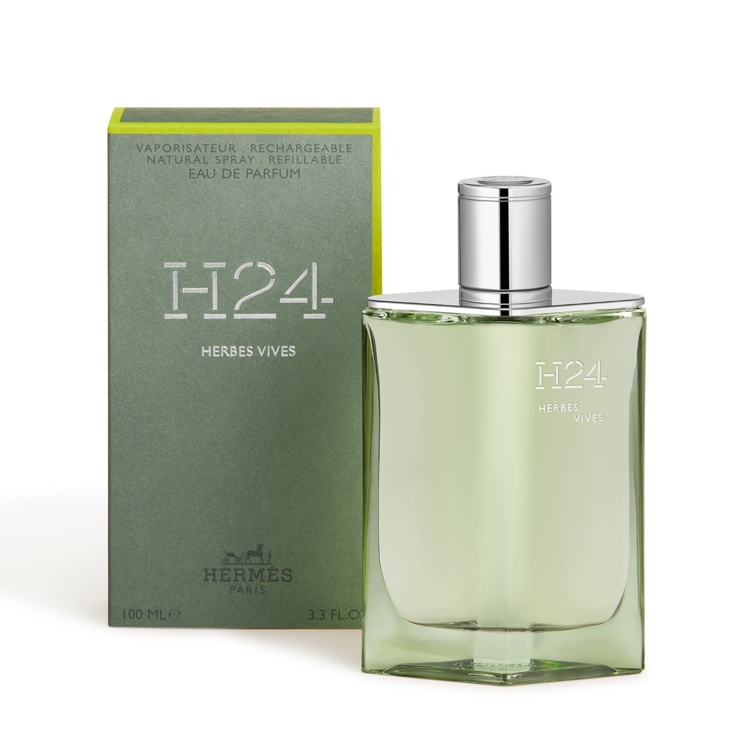 HERMÈS Parfumovaná voda H24 Herbes Vives - 30 ml