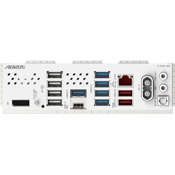 Motherboard - GIGABYTE - B850 AORUS ELITE WIFI7 ICE