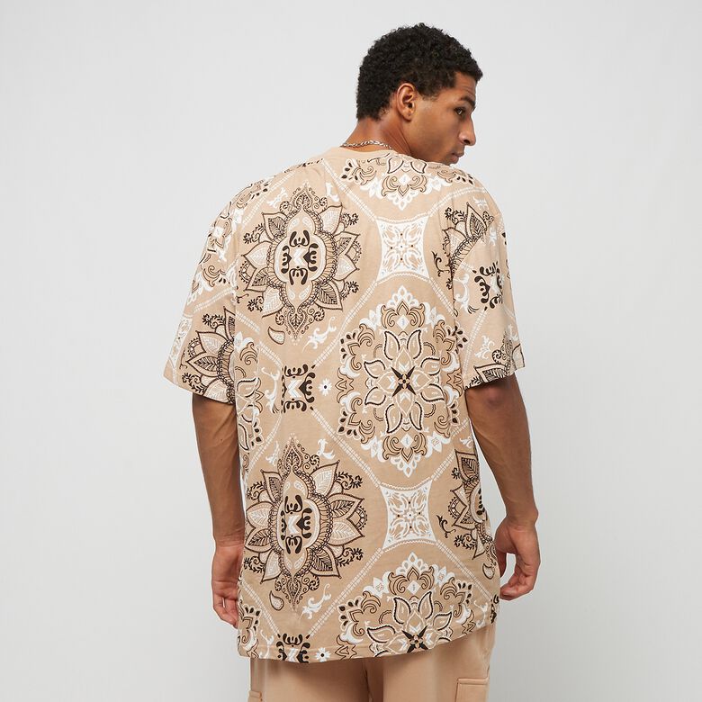 Klein Signature Paisley T-shirt