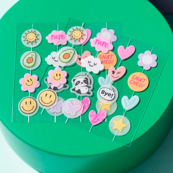 Essence Spot Squad pattanásfoltok<br>32 darab