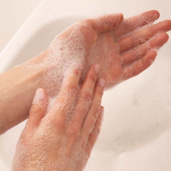 Yope Osmanthus & Weißer Tee Handseife 500ml