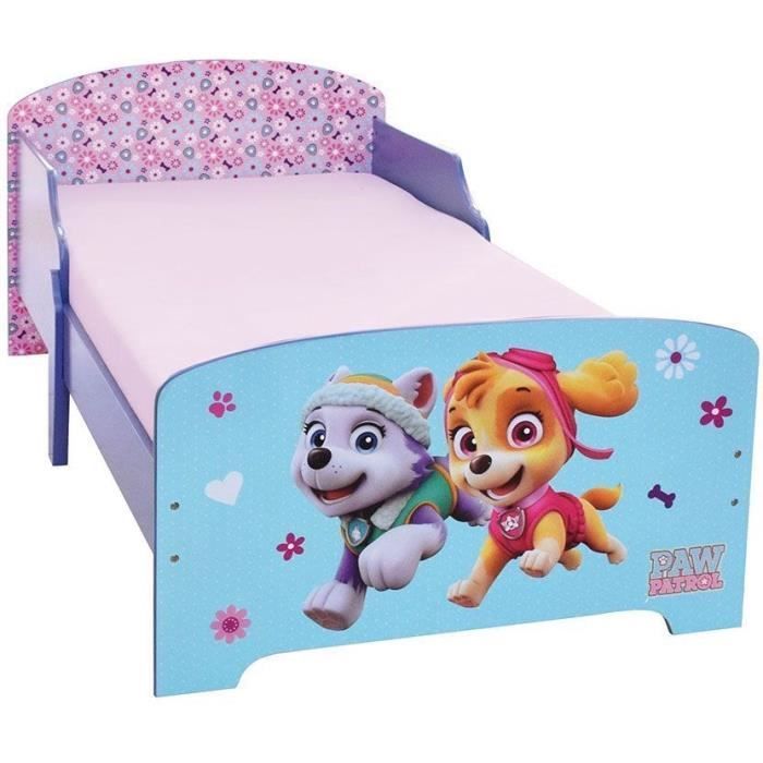 Juego completo de dormitorio de PAW PATROL para niñas