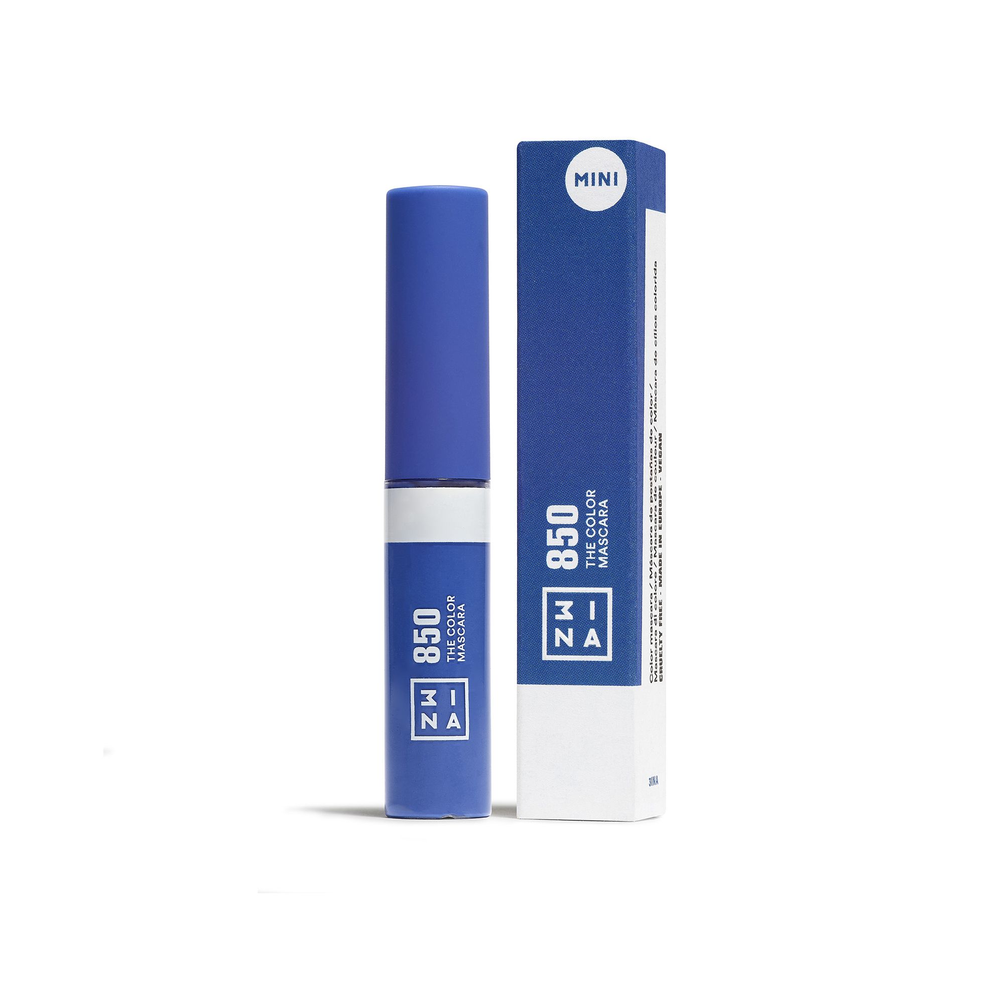 Mini maskara The Color High Pigmentation Maskare