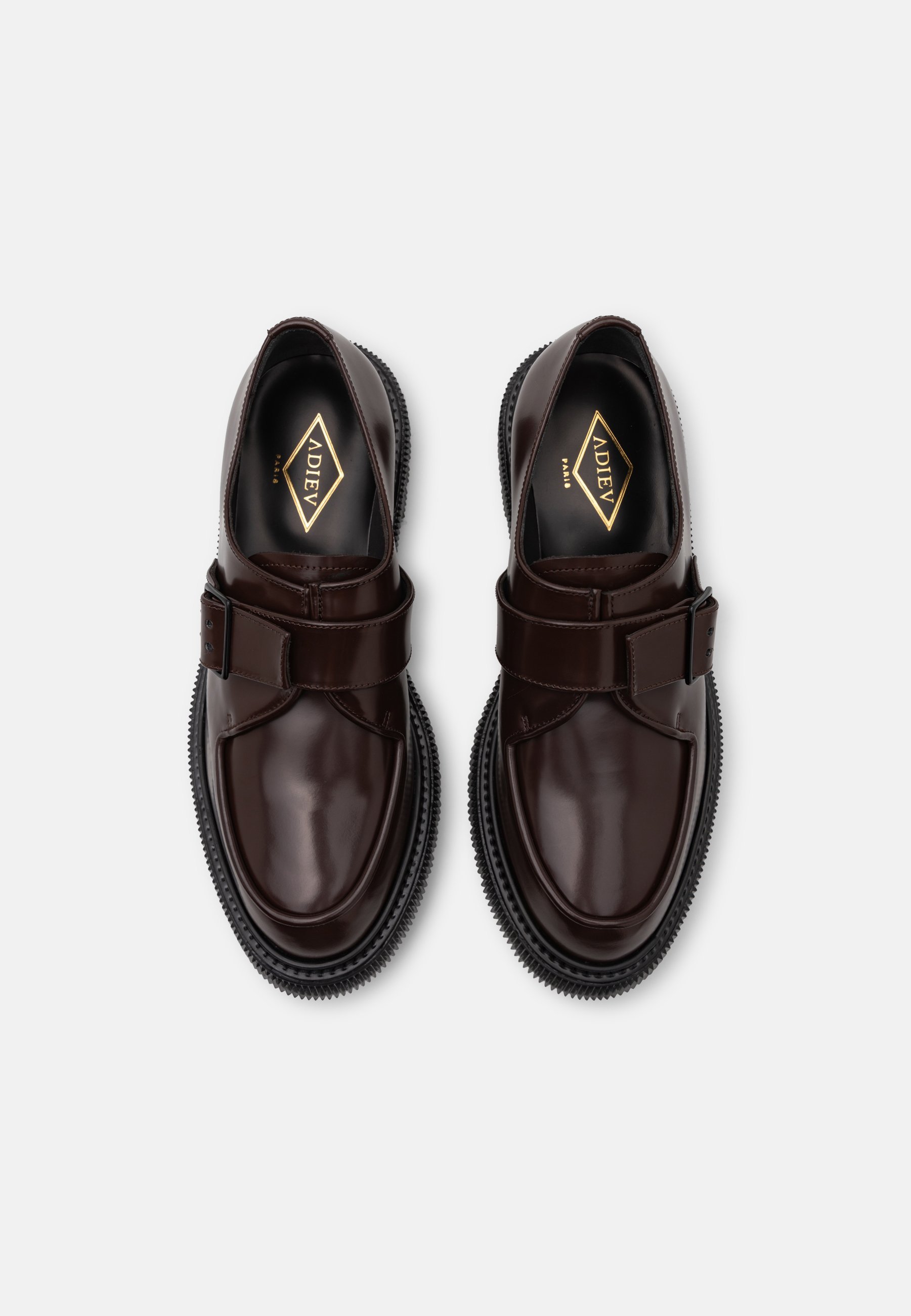 Vaarwel TYPE 136 UNISEX - Instappers - bruin