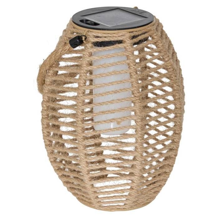 Gina Solar Buitenlantaarn H20cm - Atmosphera Interieurontwerper