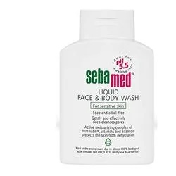 SEBAMED Sebamed vloeibaar wasmiddel 200 ml