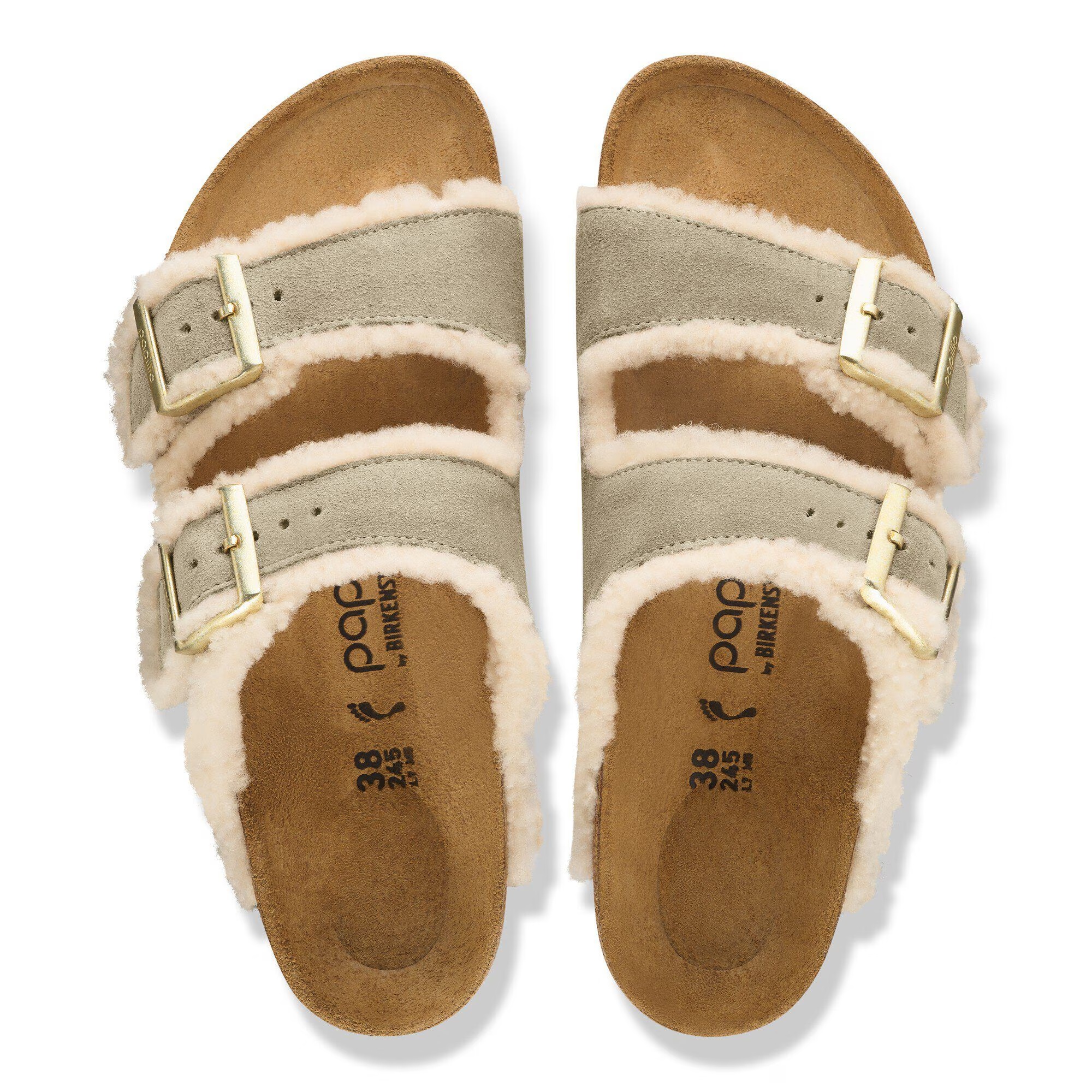 Arizona Flex Platform Shearling