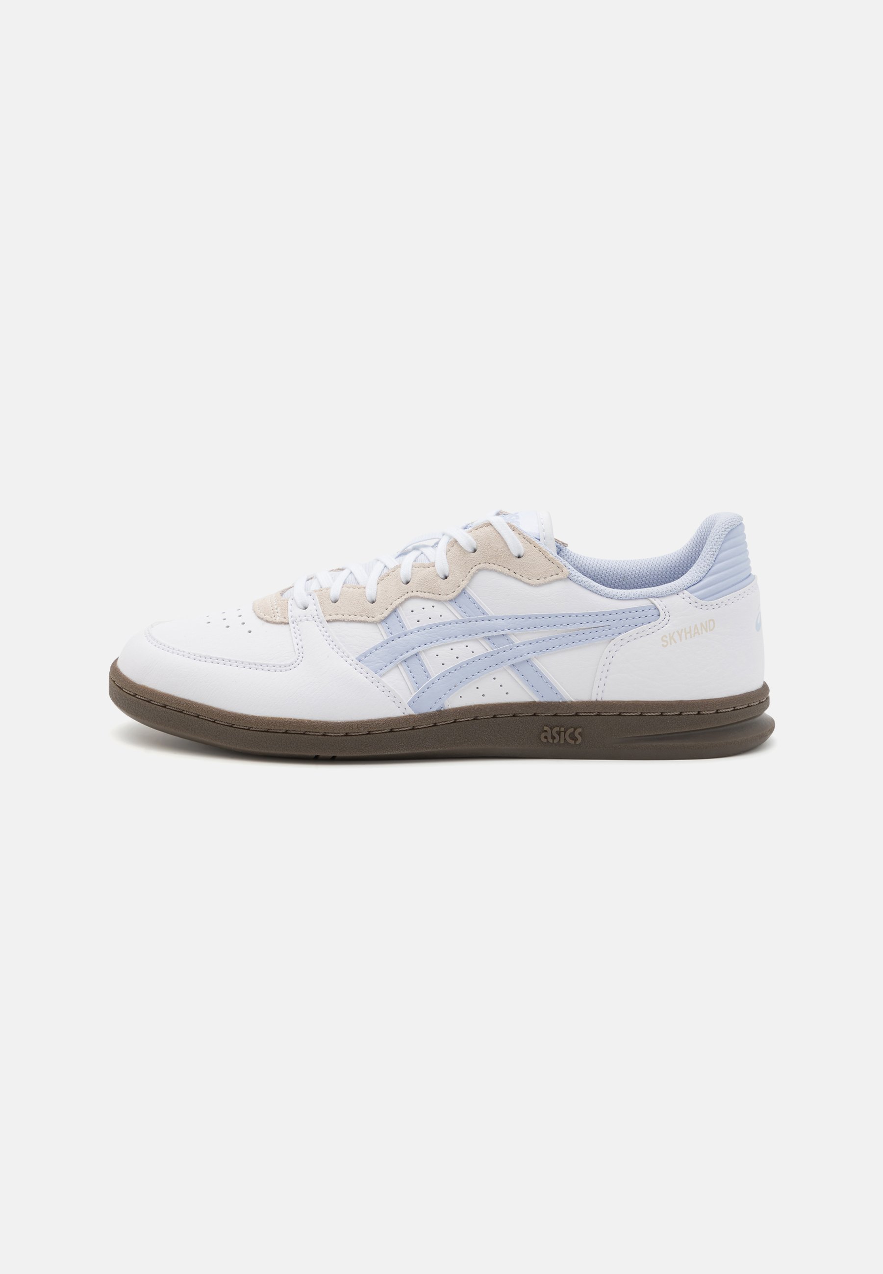 ASICS SportStyle SKYHAND OG UNISEX - Scarpe da ginnastica - sfumatura bianco/blu