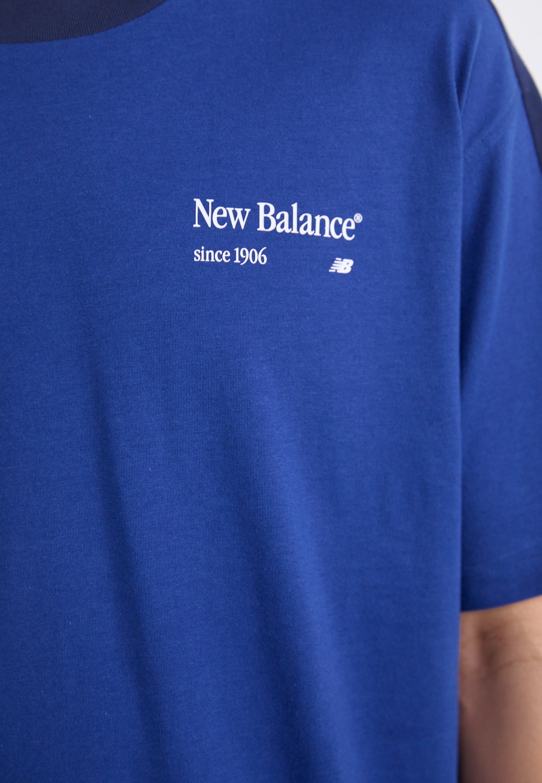 T-shirts imprimés New Balance