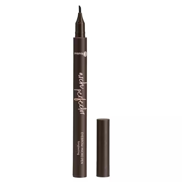Kruidvat Arch Perfector mikro pero za obrvi 030 temno rjava 1 ml