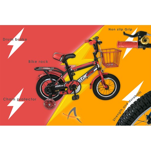 Bicicleta Infantil 12 Pulgadas Airel