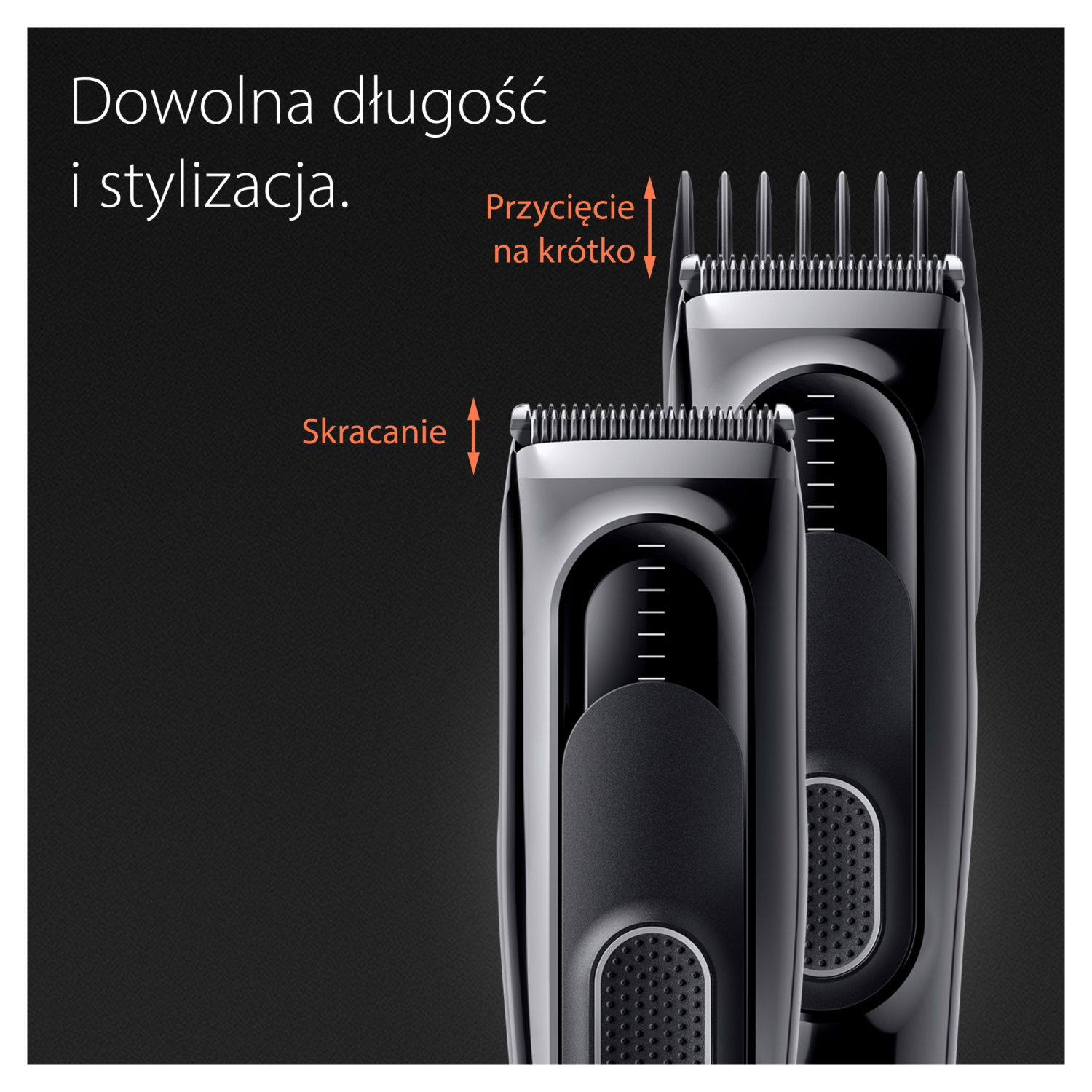 Braun Seria 5 HC5310