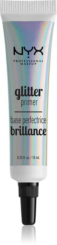 Base de purpurina Glitter Goals de NYX Professional Makeup
