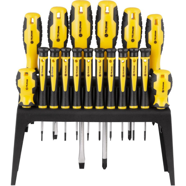 Zestaw Wkrętaków Fieldmann   Akcesoria Fds 5008-18R