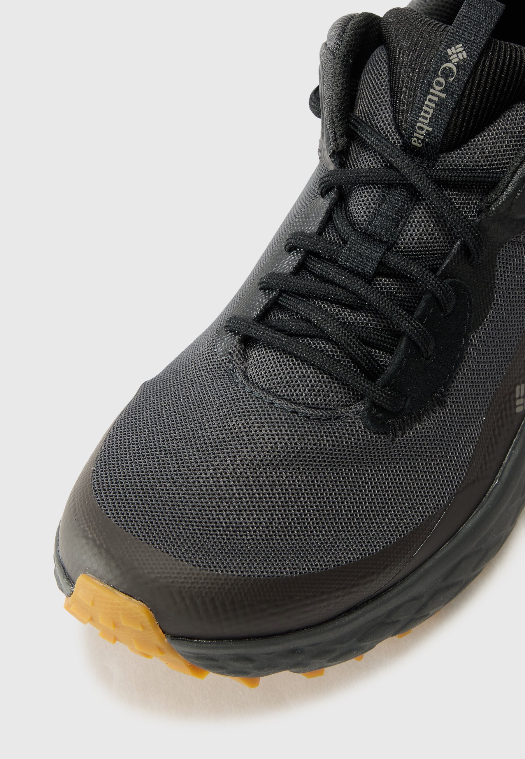 Columbia TERRASTRIDE CRZ - Scarpe da trekking - squalo/nero