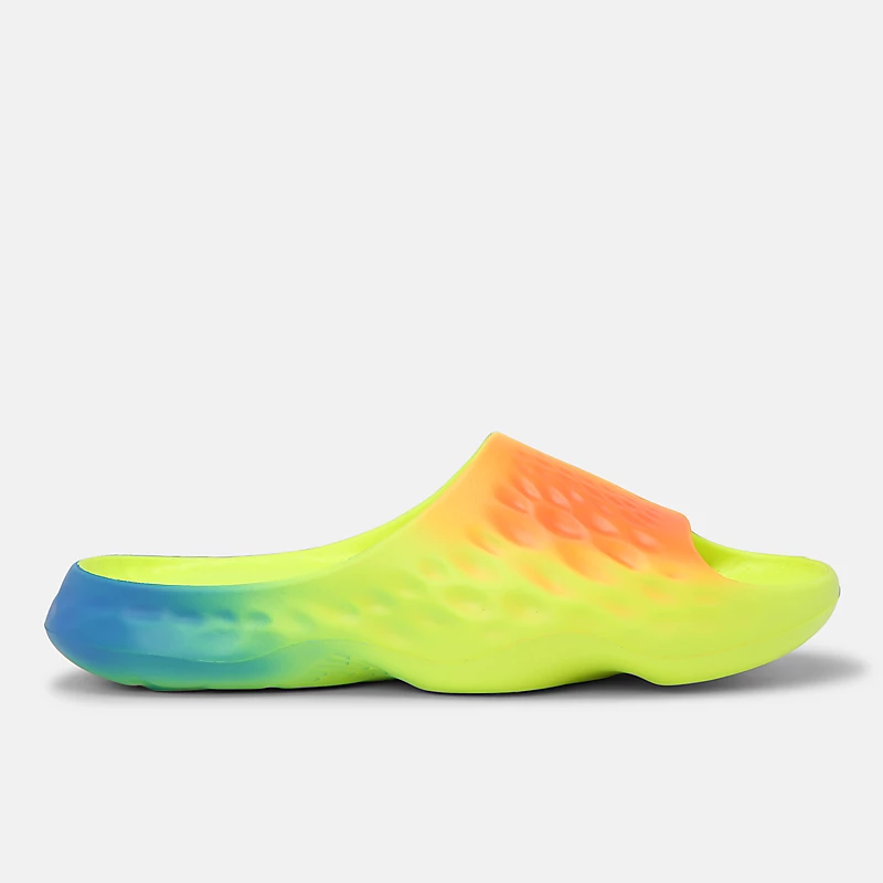 Espuma fresca unisex MRSHN - Jasny lapis z neonową ważką i światłem Hi-lite