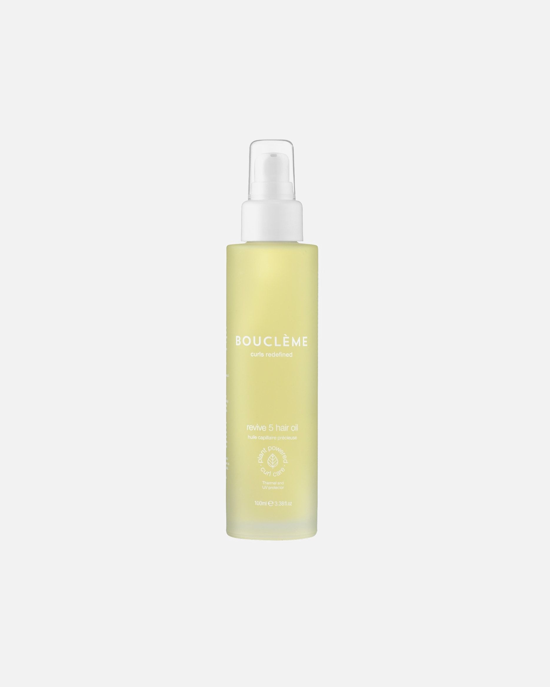 Bouclème Haaröl Revive 5 - 100 ml