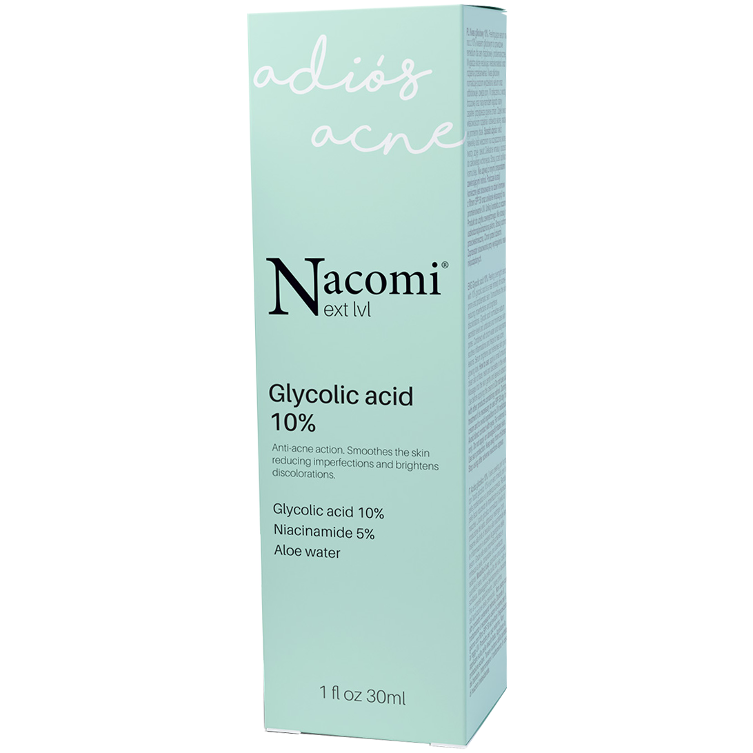 Nacomi Naslednja raven