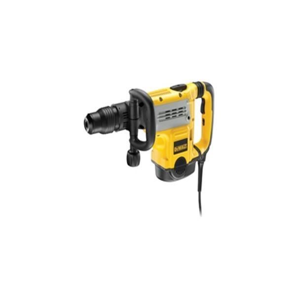 DEWALT D25871K 1400W 11J SDS-Max Abbruchhammer - Ideal zum Abbruch von Baumaterialien