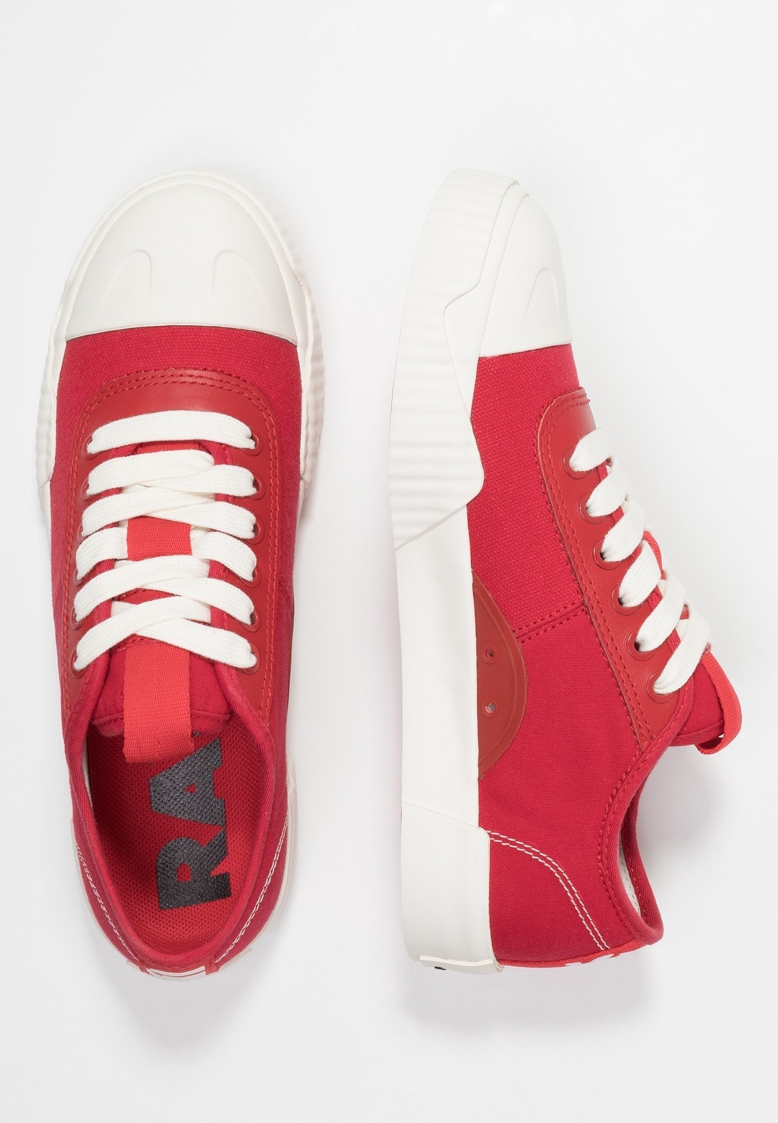 G-STAR sneakers - rood