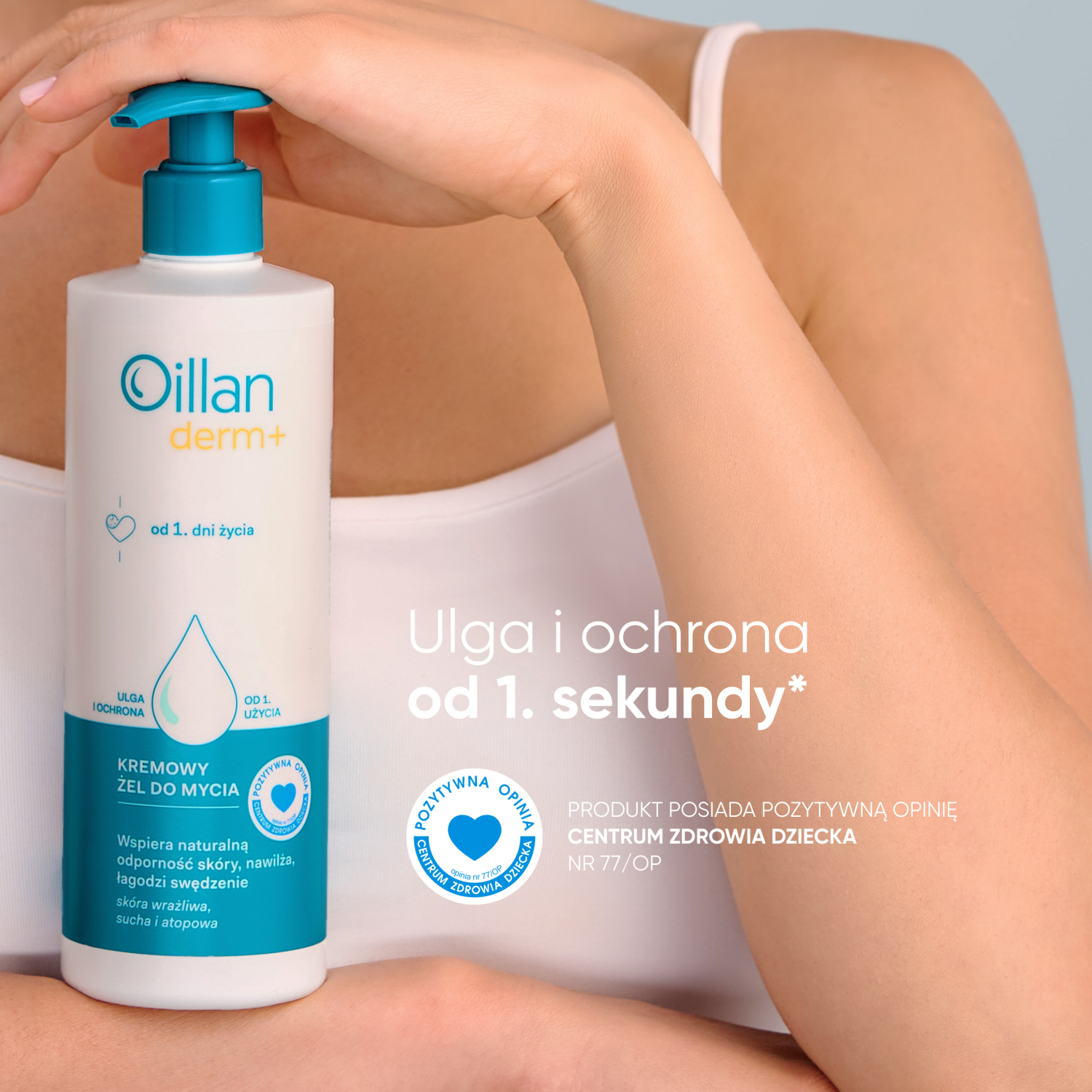 Oillan Derm+